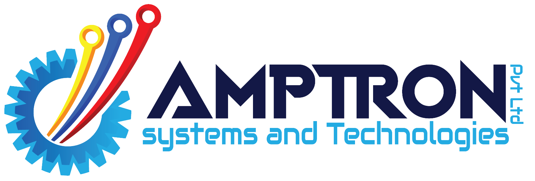 Amptron Logo