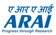 The Automotive Research Association of India