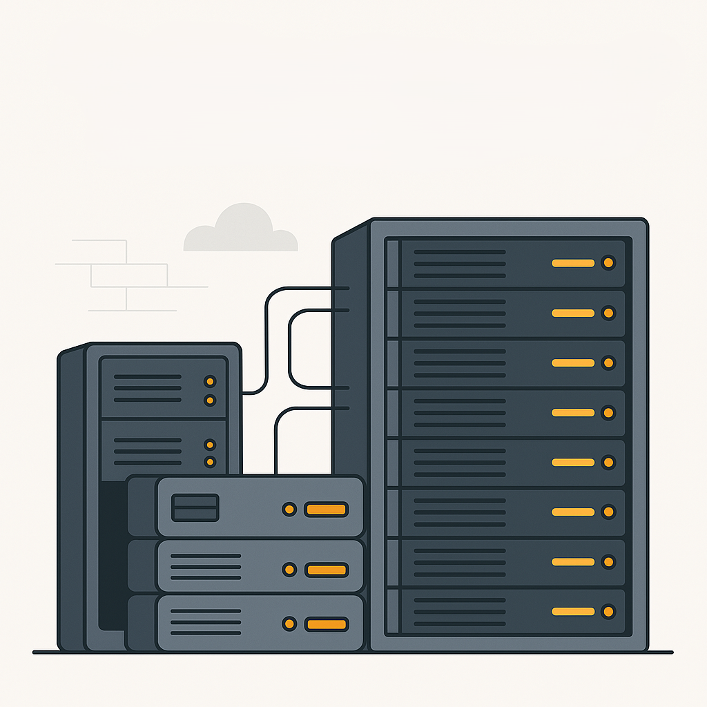 Enterprise Storage & Server Solutions