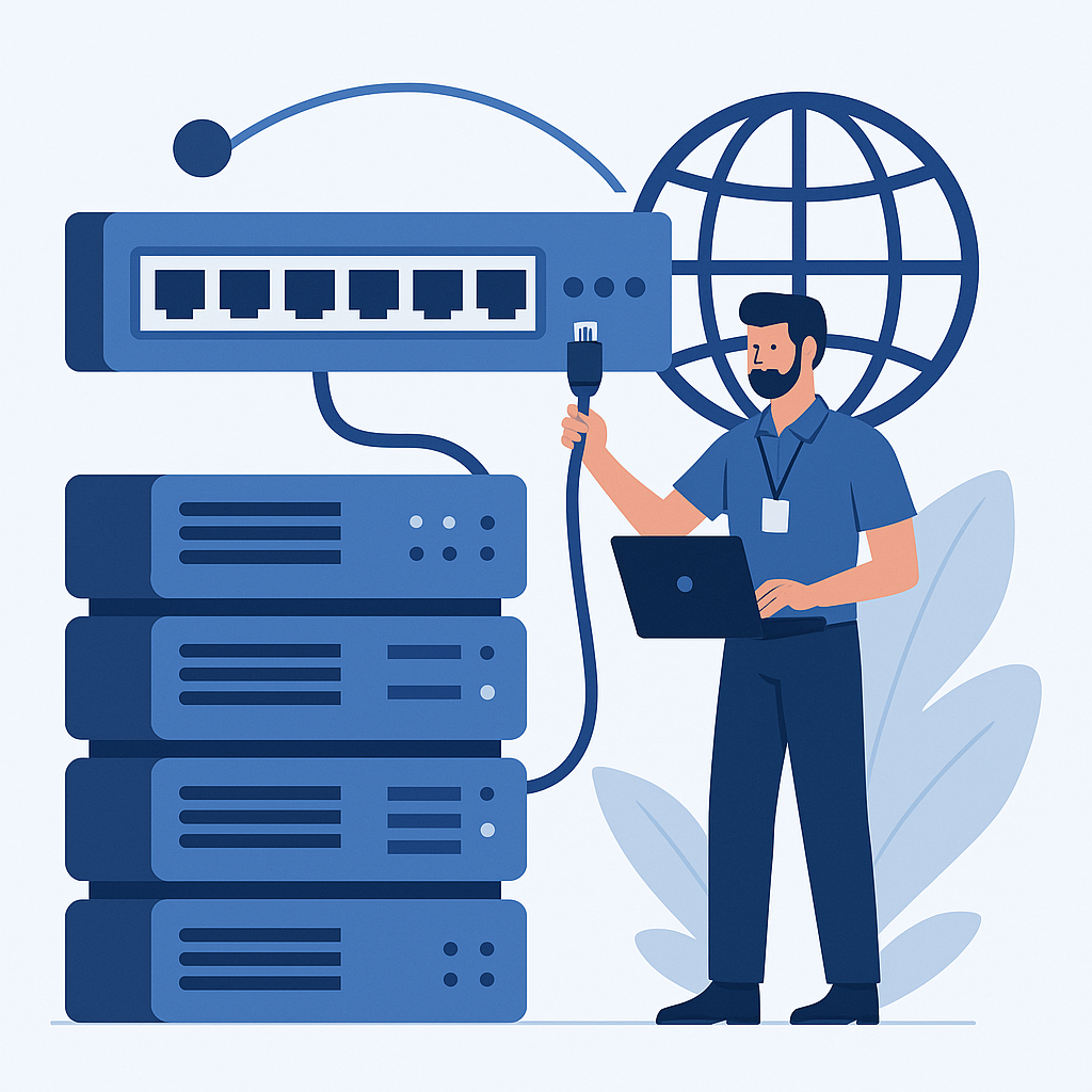 Advanced Network Infrastructure Solutions