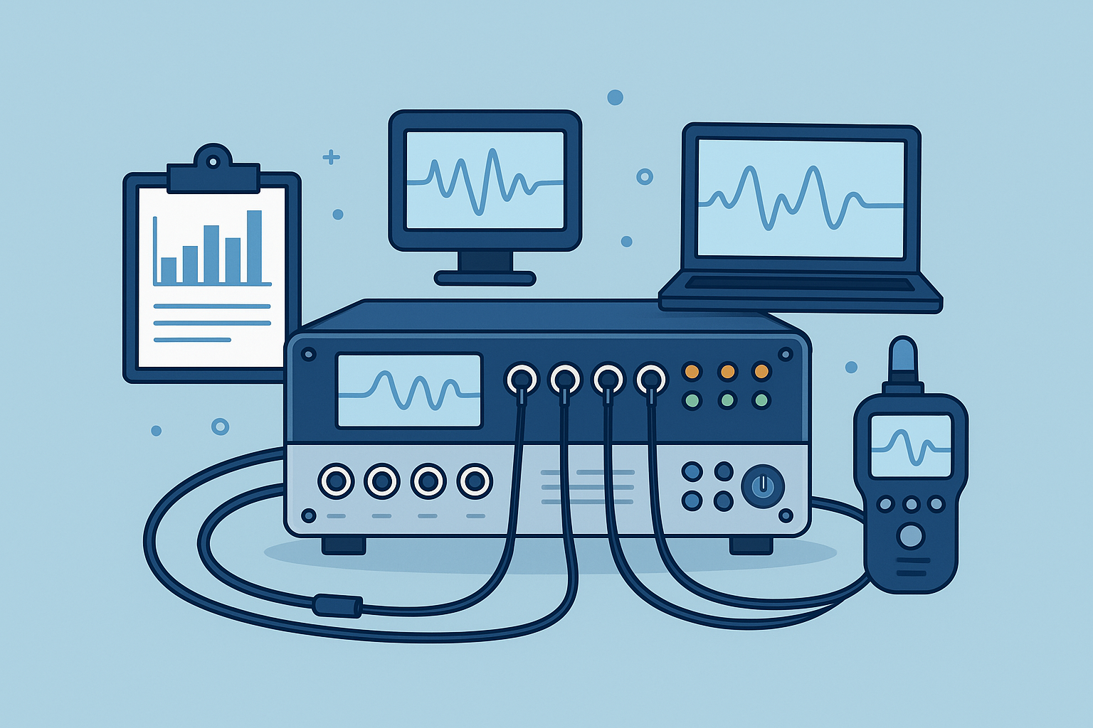 Data Acquisition & Signal Processing