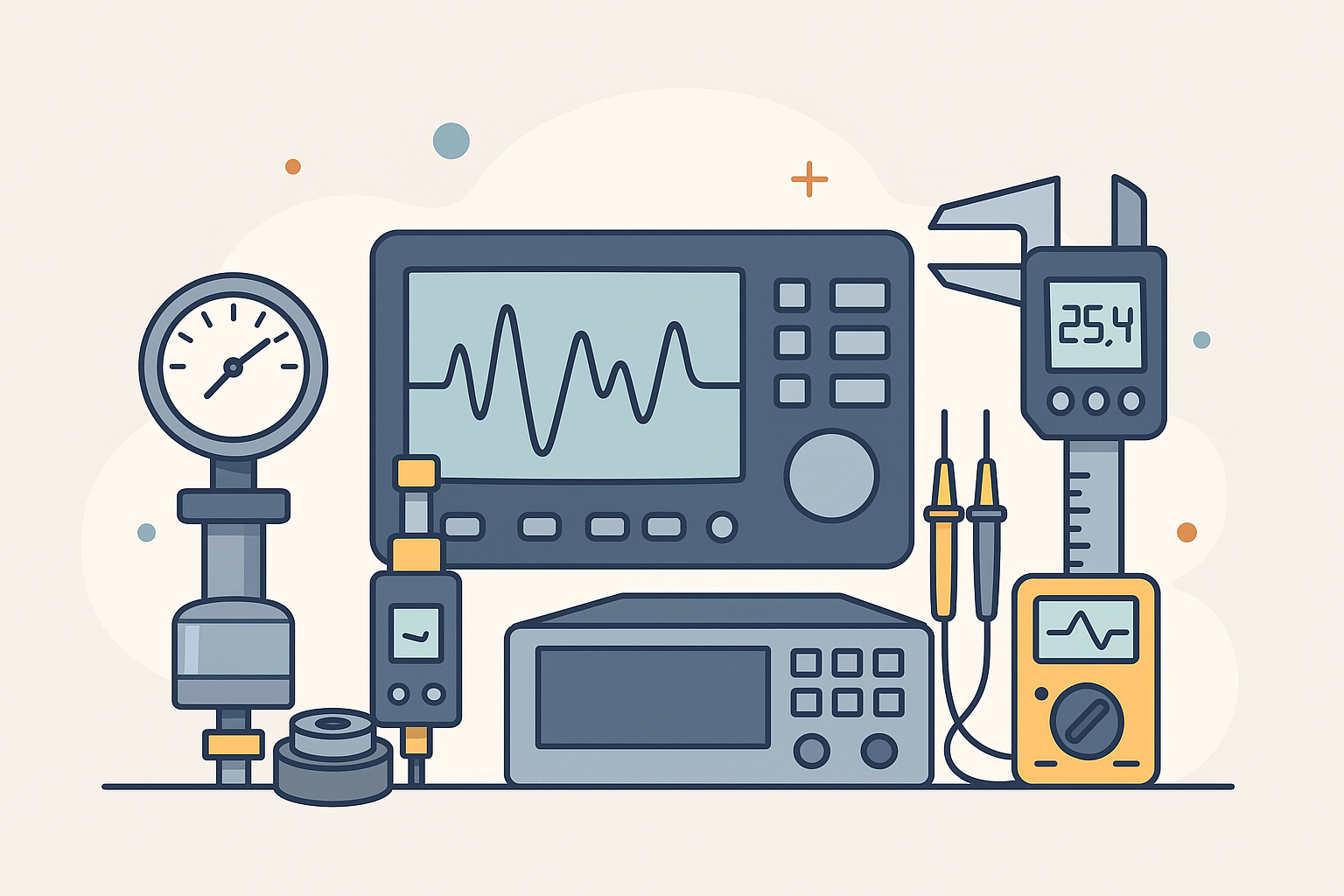 Other Instrumentation Devices