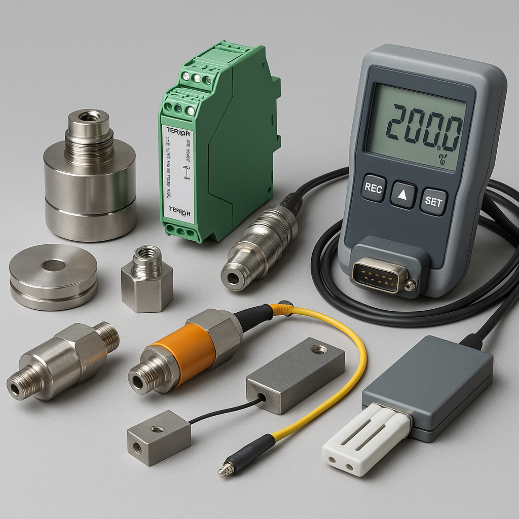 Other Instrumentation Devices