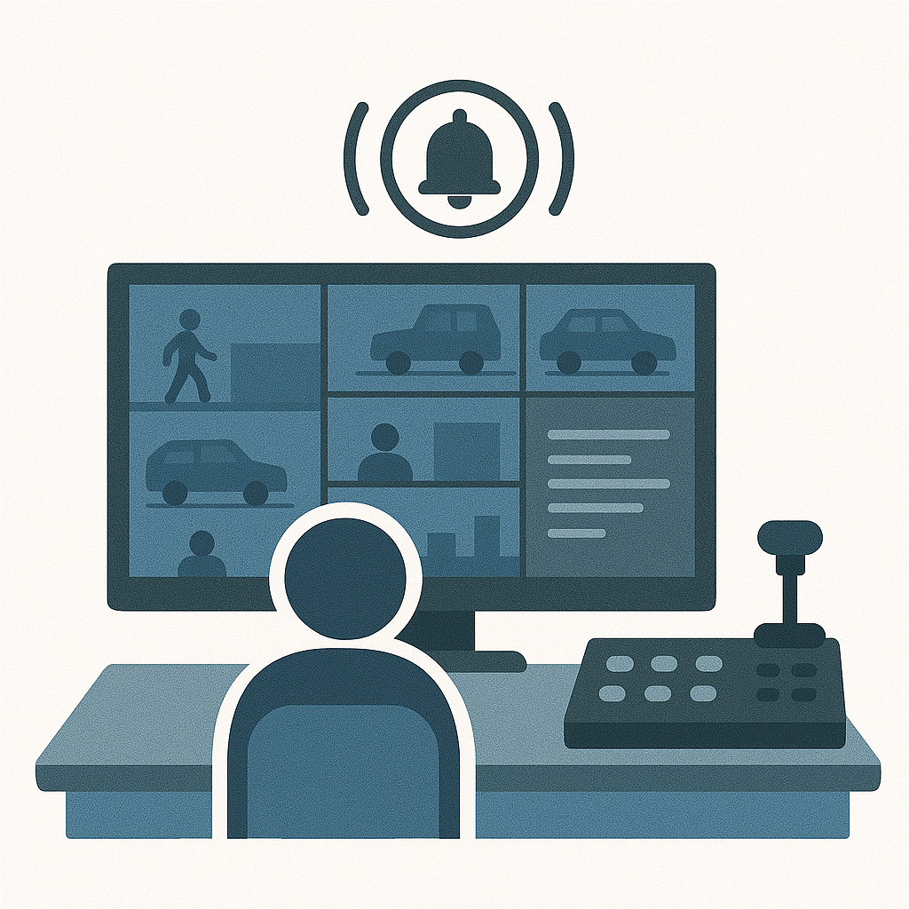 Integrated Command Control Management System