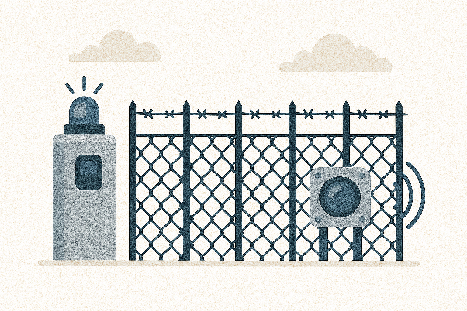 Perimeter Intrusion Detection