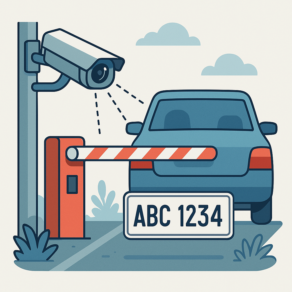 License Plate Recognition Systems